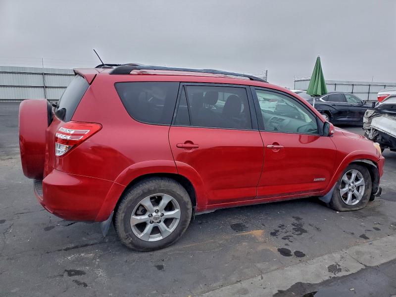 Photo 3 from auction – 2011 TOYOTA RAV4 with VIN 2T3YK4DV1BW011663