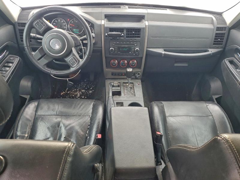 Photo 8 from auction – 2012 JEEP LIBERTY SP with VIN 1C4PJMAK9CW176775