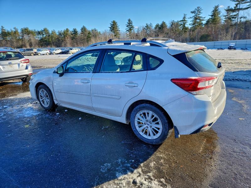 Photo 2 from auction – 2017 SUBARU IMPREZA PR with VIN 4S3GTAB66H3725223