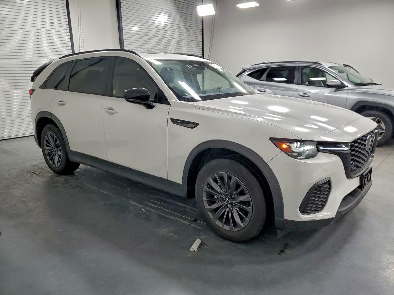 Photo 4 from auction – 2025 MAZDA CX-70 PREF with VIN JM3KJBHD2S1125031