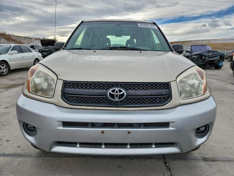 Photo 5 from auction – 2004 TOYOTA RAV4 with VIN JTEHD20V540035648
