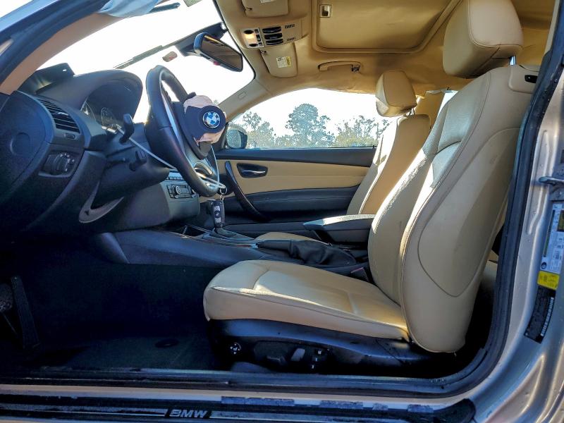 Photo 7 from auction – 2011 BMW 128 I with VIN WBAUP7C54BVK78285