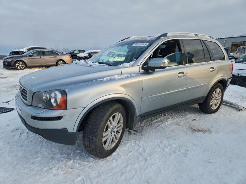 VOLVO XC90 3.2 2011 with VIN YV4952CZ5B1587563 - Photo from auction