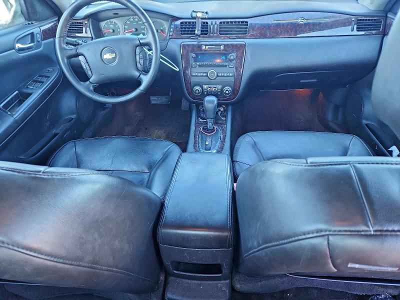 Photo 8 from auction – 2013 CHEVROLET IMPALA LTZ with VIN 2G1WC5E39D1241561