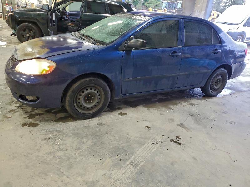 TOYOTA COROLLA CE 2006 with VIN JTDBR32E460060588 - Photo from auction