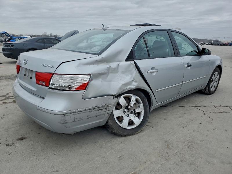 Photo 3 from auction – 2010 HYUNDAI SONATA GLS with VIN 5NPET4AC2AH605459
