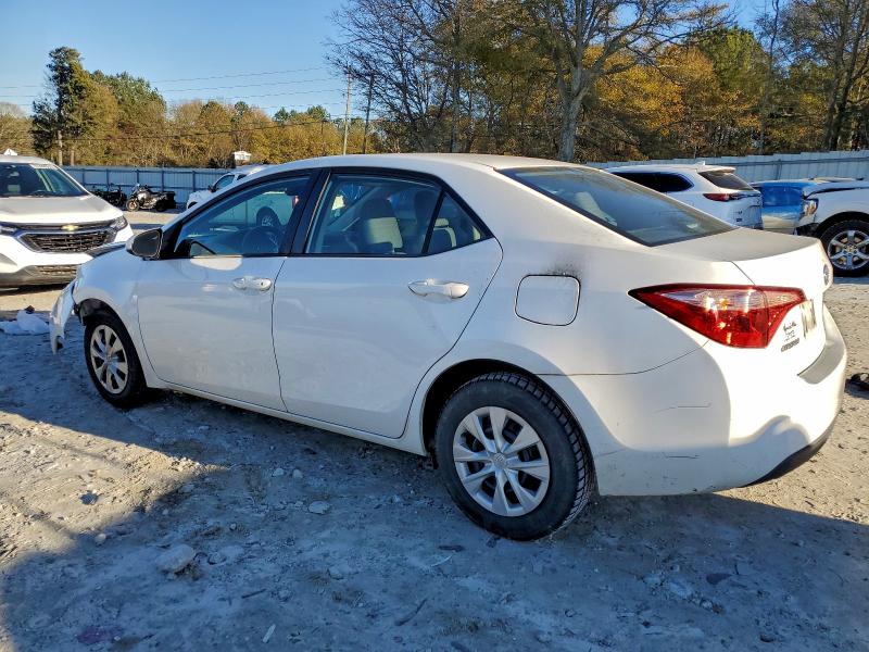 Photo 2 from auction – 2018 TOYOTA COROLLA L with VIN 2T1BURHEXJC054706