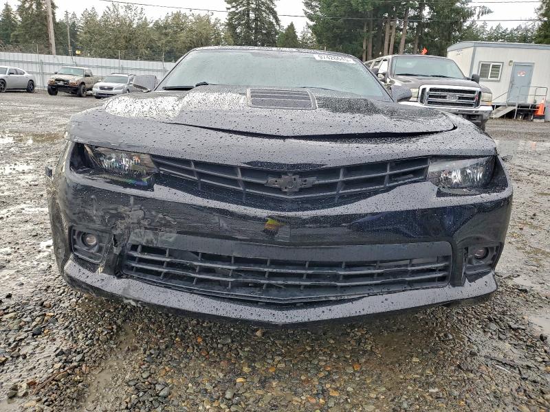 Photo 5 from auction – 2015 CHEVROLET CAMARO SS with VIN 2G1FG1EW9F9123585