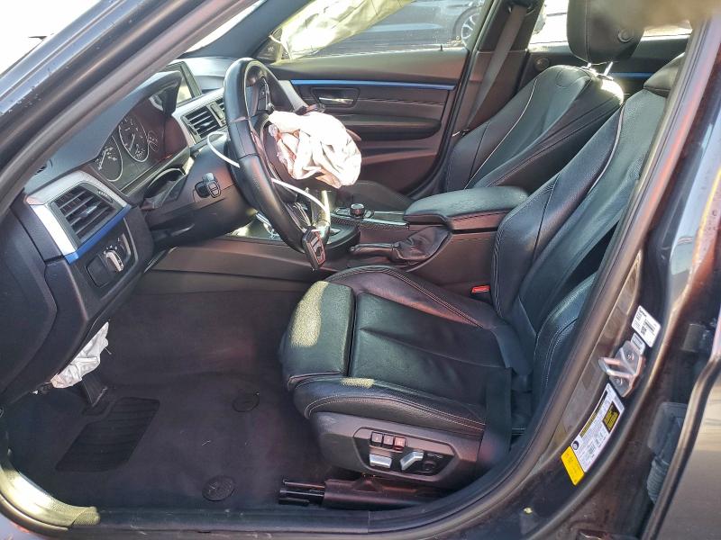 Photo 7 from auction – 2017 BMW 340 I with VIN WBA8B3G52HNU35341