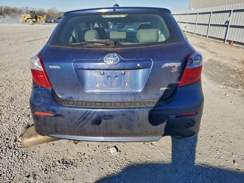 Фото 6 с аукциона – 2009 TOYOTA MATRIX с VIN 2T1LE40E59C007921