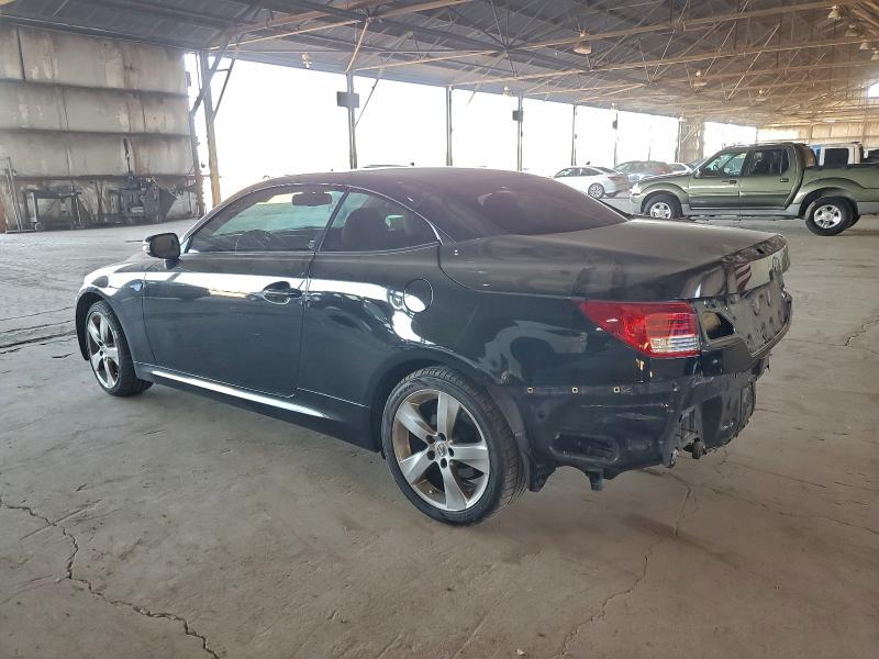 Photo 2 from auction – 2011 LEXUS IS 350 with VIN JTHFE2C22B2505161