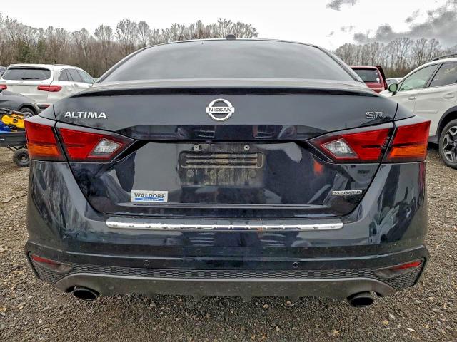 Photo 6 from auction – 2021 NISSAN ALTIMA SR with VIN 1N4AL4CV9MN326324