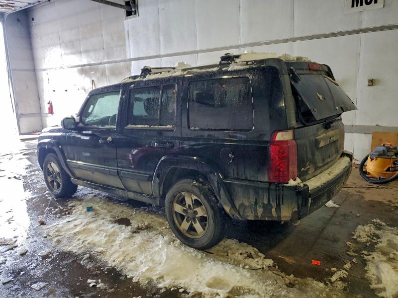 Photo 2 from auction – 2008 JEEP COMMANDER with VIN 1J8HG48K48C150028