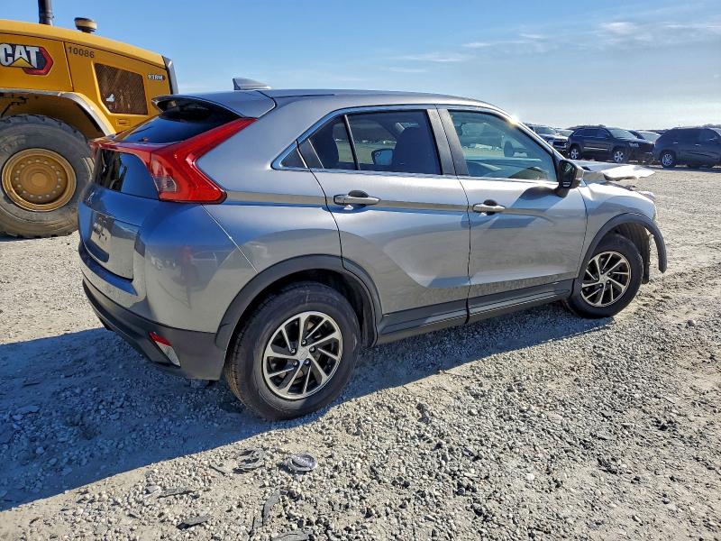 Photo 3 from auction – 2020 MITSUBISHI ECLIPSE CR with VIN JA4AS3AA6LZ013112