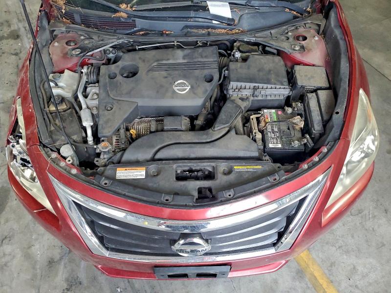 Photo 11 from auction – 2015 NISSAN ALTIMA 2.5 with VIN 1N4AL3AP4FN875558