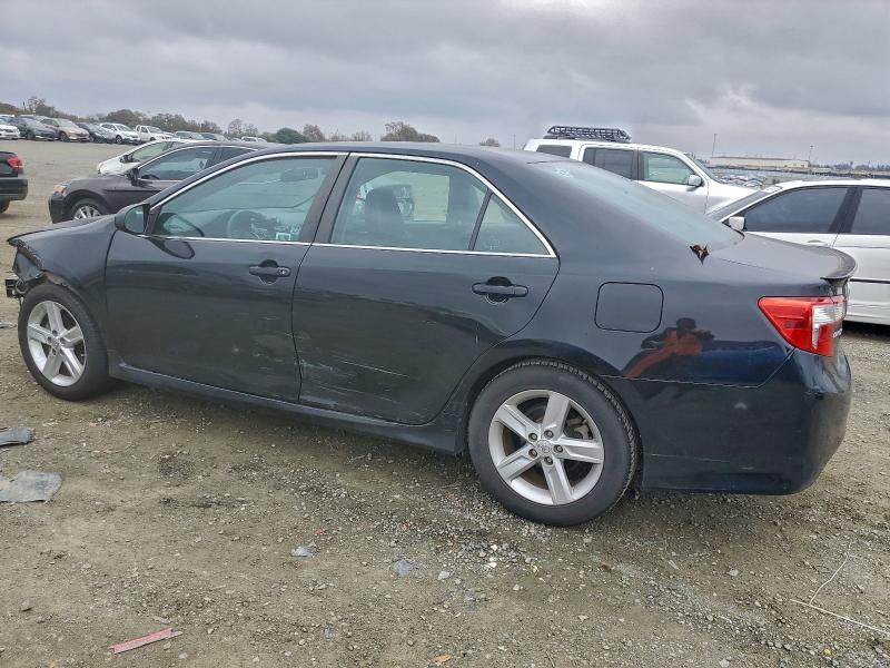 Photo 2 from auction – 2014 TOYOTA CAMRY L with VIN 4T1BF1FK6EU314270