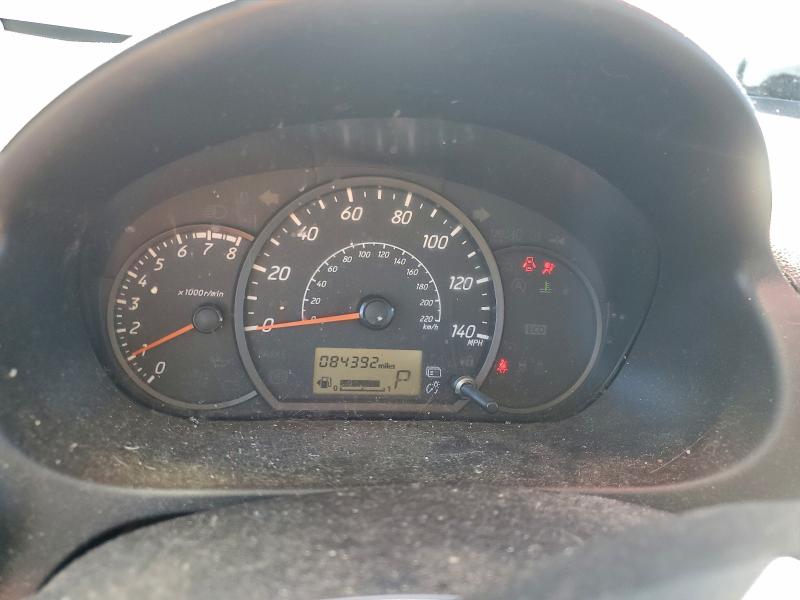 Photo 9 from auction – 2018 MITSUBISHI MIRAGE G4 with VIN ML32F3FJ3JHF06472