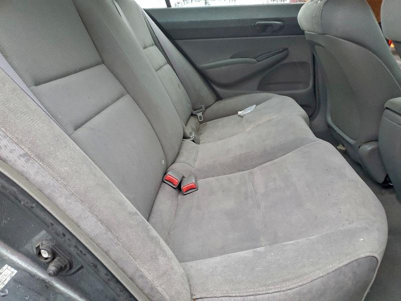 Photo 10 from auction – 2011 HONDA CIVIC VP with VIN 19XFA1F32BE014961