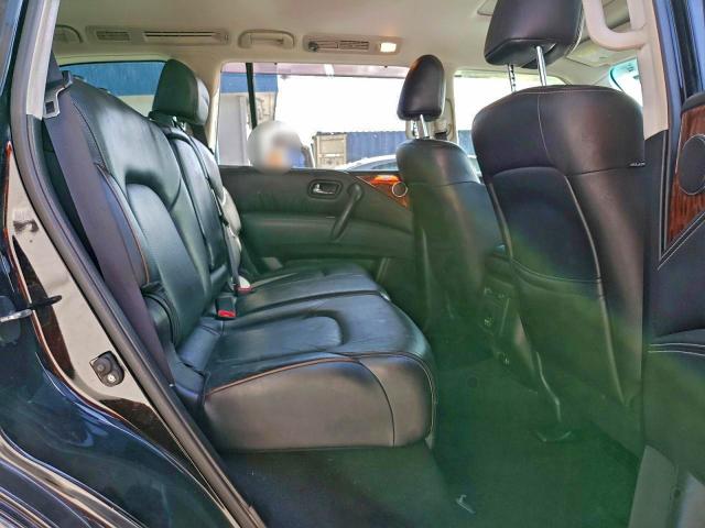 Photo 11 from auction – 2017 NISSAN ARMADA SV with VIN JN8AY2ND4H9002186