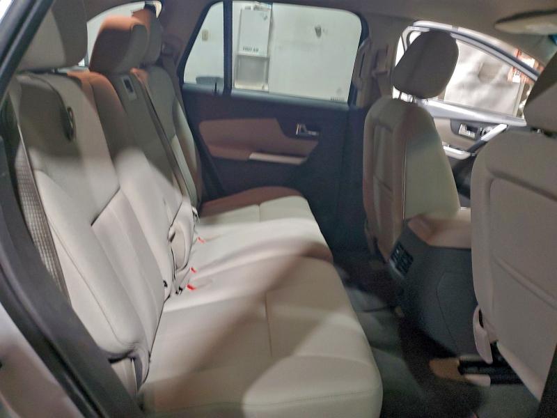 Photo 11 from auction – 2013 FORD EDGE SE with VIN 2FMDK4GC7DBA59744