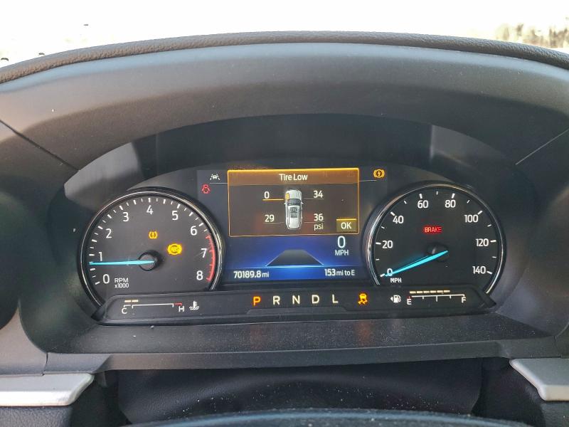 Photo 9 from auction – 2023 FORD EXPLORER X with VIN 1FMSK7DH6PGB18885