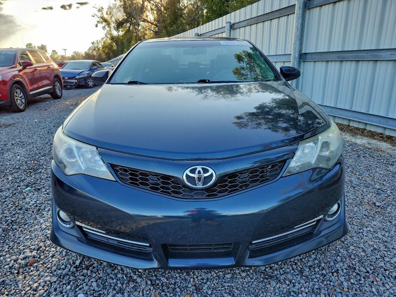 Photo 5 from auction – 2012 TOYOTA CAMRY BASE with VIN 4T1BF1FKXCU176598