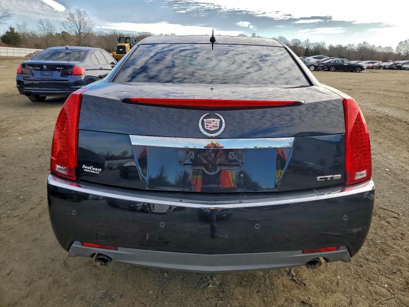 صورة رقم 6 من المزاد - 2008 CADILLAC CTS مع VIN 1G6DJ577780159241