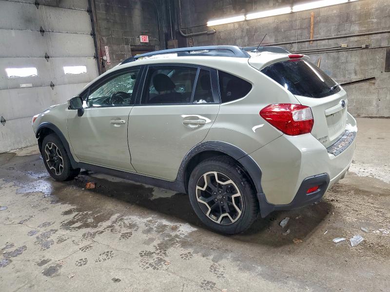Photo 2 from auction – 2016 SUBARU CROSSTREK with VIN JF2GPABC5G8216771