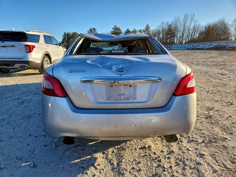 Photo 6 from auction – 2010 NISSAN MAXIMA S with VIN 1N4AA5AP6AC830384