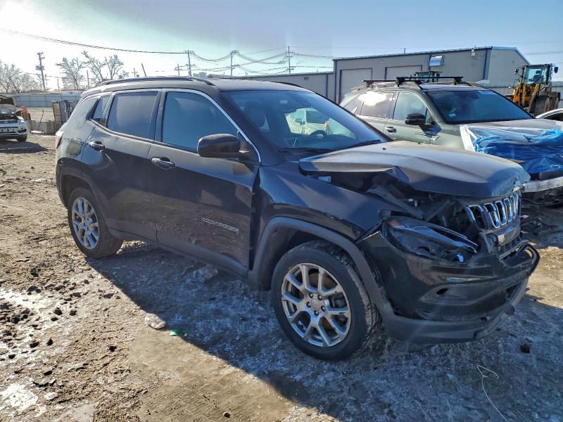 Photo 4 from auction – 2023 JEEP COMPASS LA with VIN 3C4NJDFN8PT513832