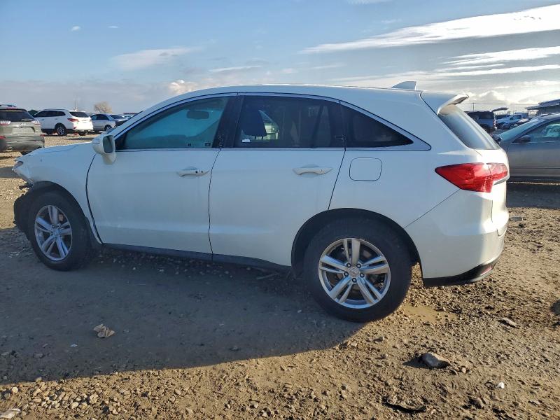 Photo 2 from auction – 2013 ACURA RDX TECHNO with VIN 5J8TB4H50DL007163