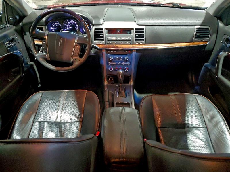 Photo 8 from auction – 2012 LINCOLN MKZ with VIN 3LNHL2GC0CR806541