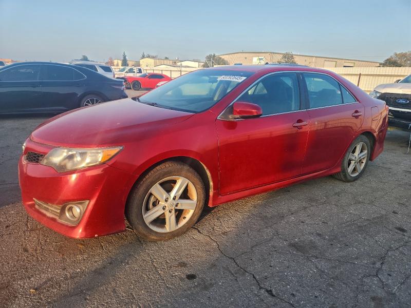 TOYOTA CAMRY L 2013 with VIN 4T1BF1FK7DU699241 - Photo from auction