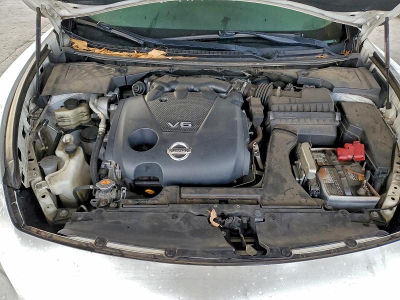Photo 11 from auction – 2014 NISSAN MAXIMA S with VIN 1N4AA5AP5EC490487