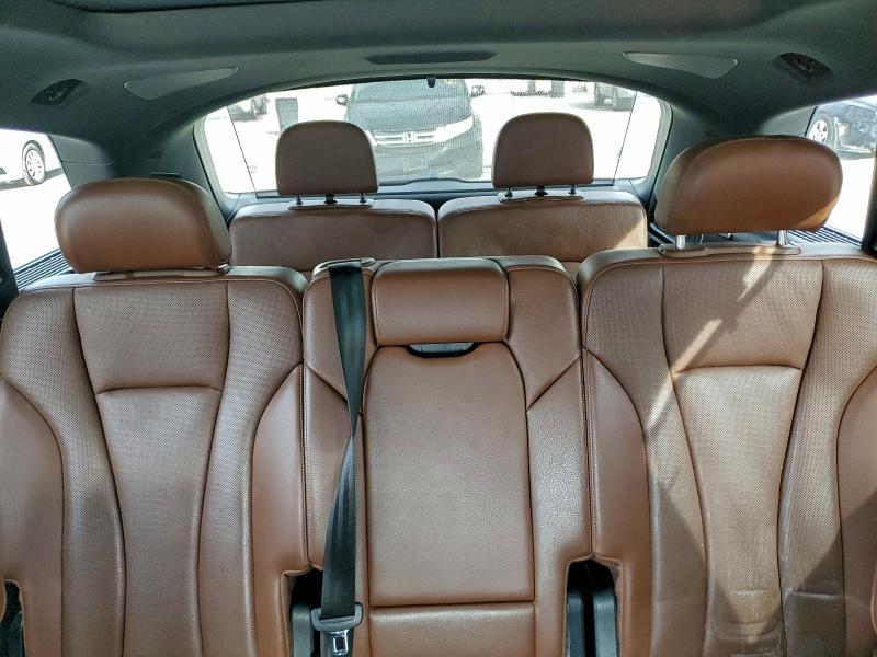 Photo 10 from auction – 2017 AUDI Q7 PRESTIG with VIN WA1VABF79HD052812