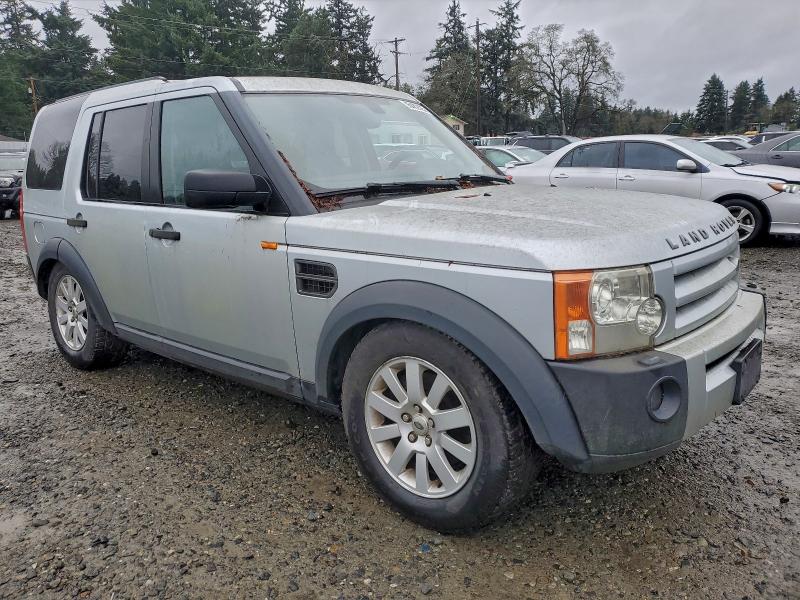 Photo 4 from auction – 2006 LAND ROVER LR3 SE with VIN SALAE25406A383219