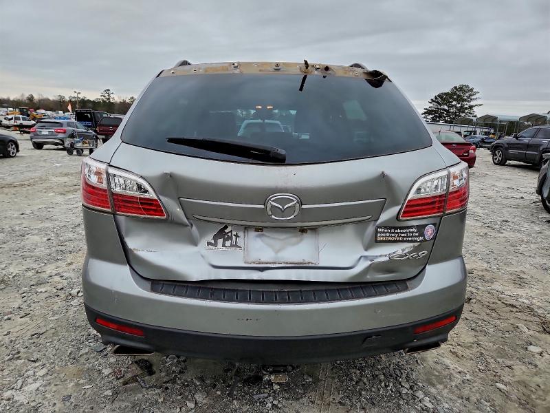Photo 6 from auction – 2011 MAZDA CX-9 with VIN JM3TB2CA2B0330580