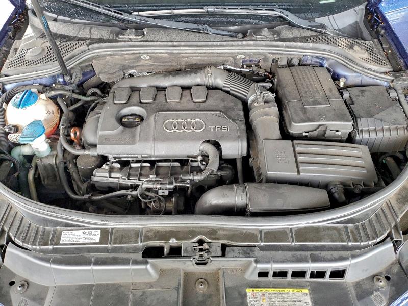 Photo 11 from auction – 2012 AUDI A3 PREMIUM with VIN WAUPEAFM6CA101233