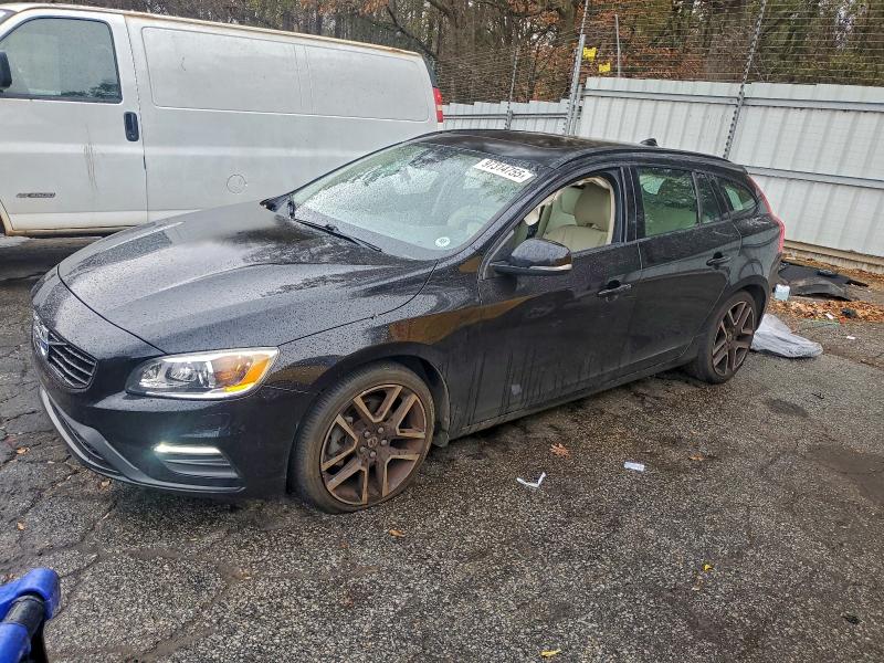 VOLVO V60 T5 DYN 2018 with VIN YV140MEL8J2394830 - Photo from auction
