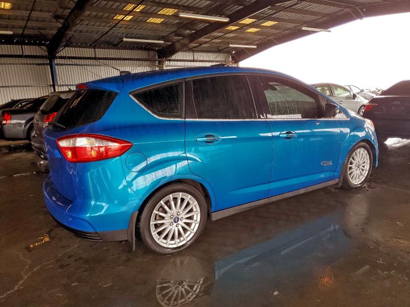 Zdjęcie 3 z aukcji – 2013 FORD C-MAX PREM z VIN 1FADP5CU7DL554073