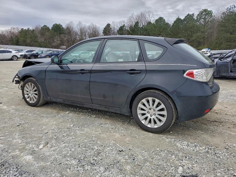 Photo 2 from auction – 2010 SUBARU IMPREZA 2. with VIN JF1GH6B69AH805077