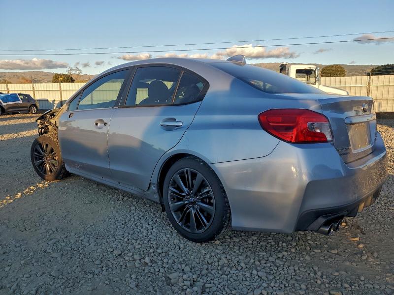 Photo 2 from auction – 2015 SUBARU WRX with VIN JF1VA1A66F9805992
