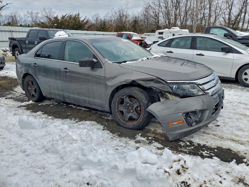 Photo 4 from auction – 2010 FORD FUSION with VIN 3FAHP0HA5AR418668