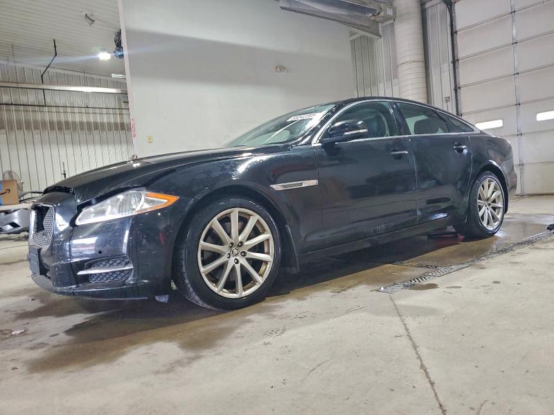 Photo 1 from auction – 2013 JAGUAR XJ with VIN SAJWA1C71D8V41251