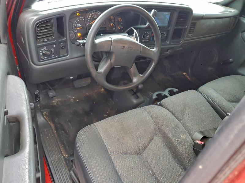 Photo 8 from auction – 2006 GMC NEW SIERRA with VIN 1GTEK14V46E158297