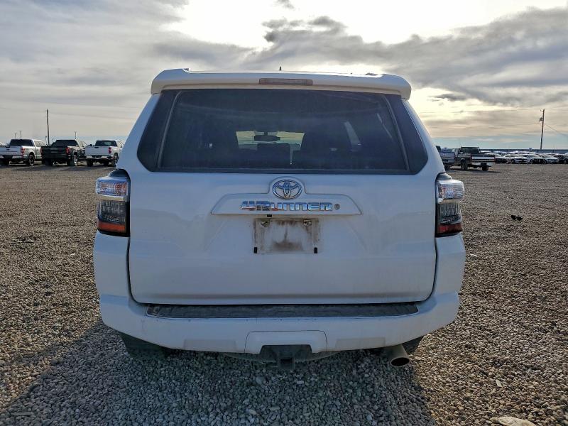 صورة رقم 6 من المزاد - 2016 TOYOTA 4RUNNER SR مع VIN JTEZU5JR0G5111713