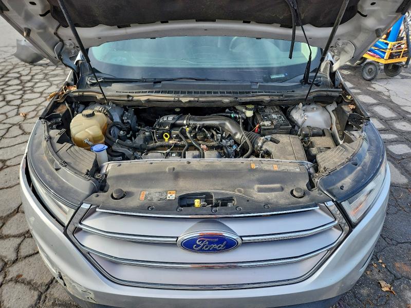 Photo 12 from auction – 2017 FORD EDGE with VIN 2FMPK3G96HBB52384
