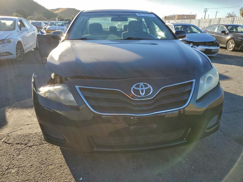 Photo 5 from auction – 2011 TOYOTA CAMRY BASE with VIN 4T4BF3EK6BR139646