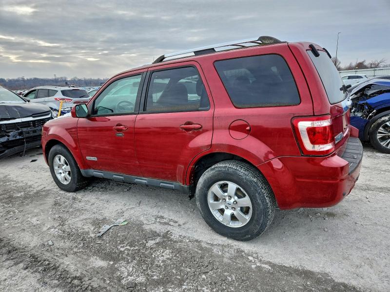Photo 2 from auction – 2010 FORD ESCAPE LIM with VIN 1FMCU0E70AKB30112