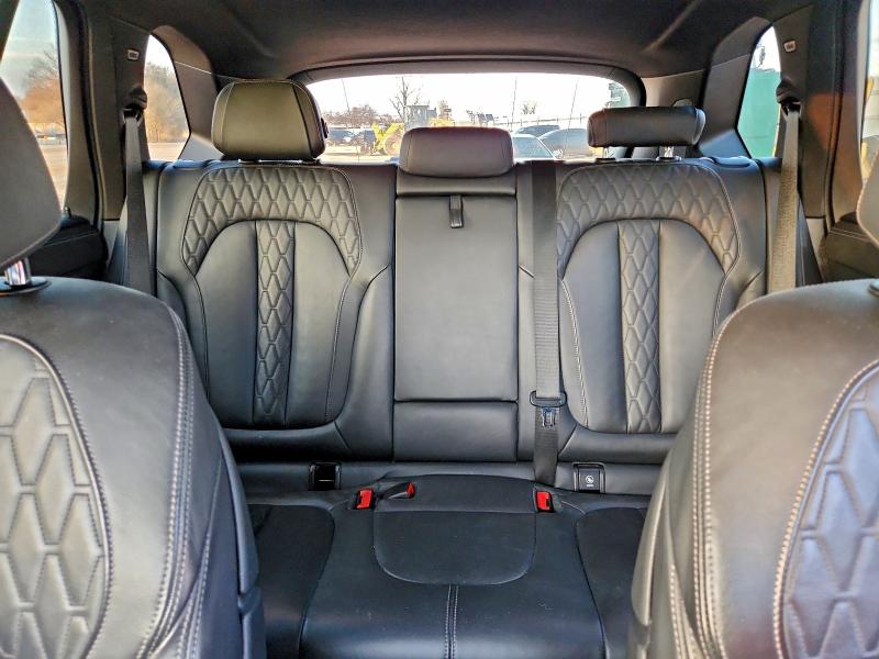 Photo 10 from auction – 2021 BMW X5 SDRIVE with VIN 5UXCR4C00M9F22443